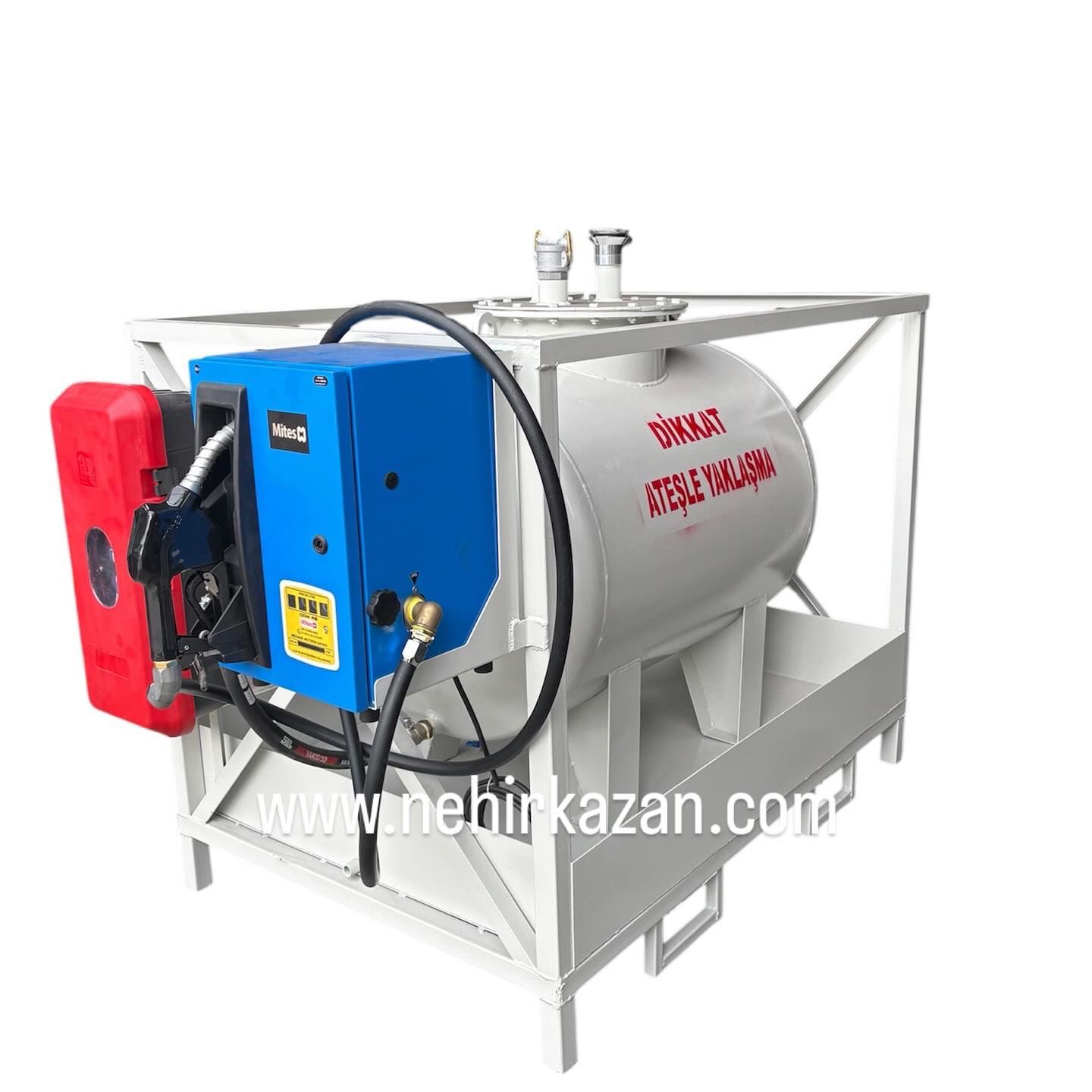 Yakıt Tankı Nedir ?