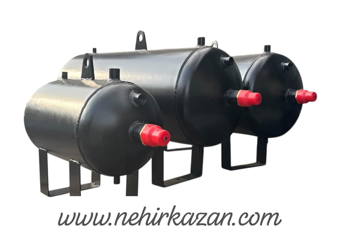 Askeri birliklerin siparişi olan Pot Isıtıcı Depo imalatlarımız 